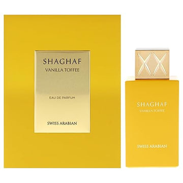 Shaghaf Vanilla Toffee