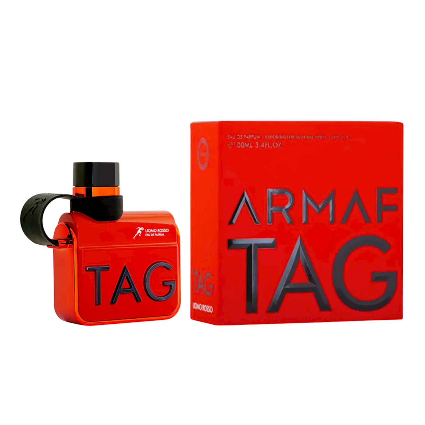 Armaf Tag Rosso - kräftiger Herrenduft