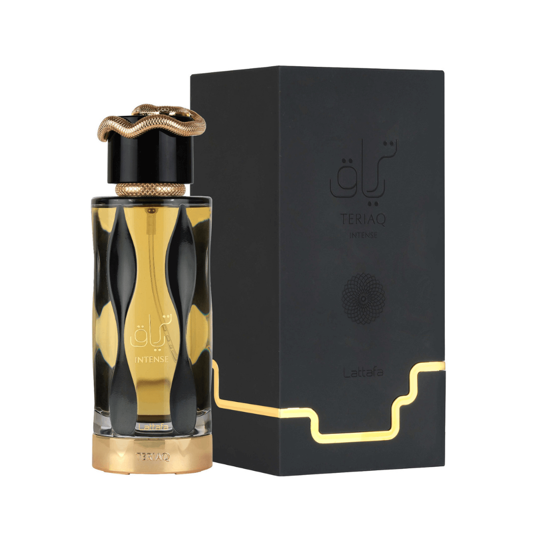 Lattafa Teriaq Intense