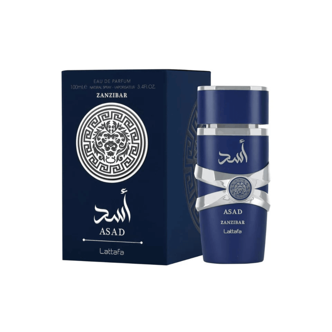 Lattafa Asad Zanzibar