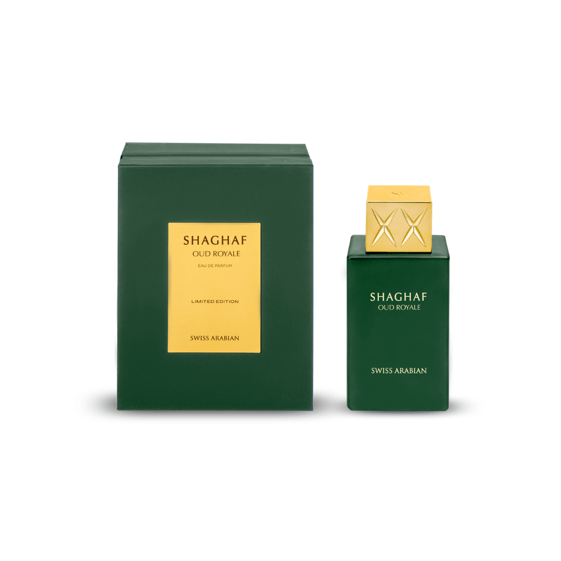 Swiss Arabian Shaghaf Oud Royale