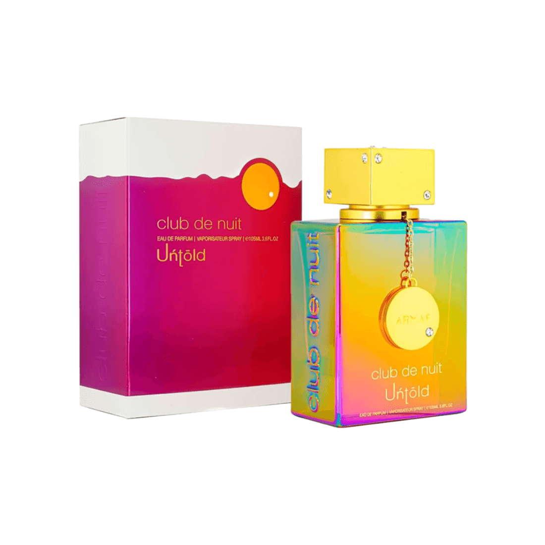 Armaf Club De Nuit Untold