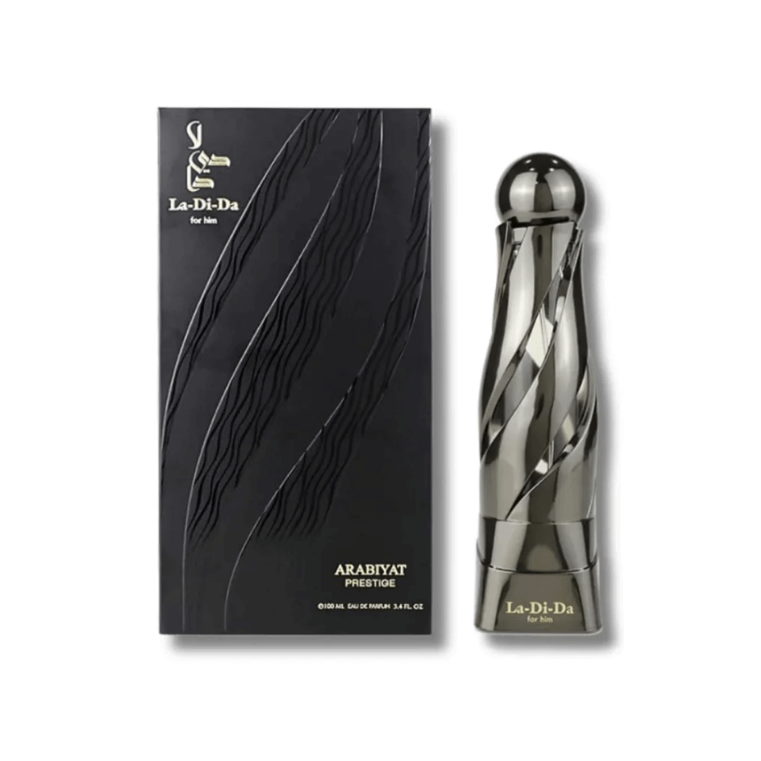 Arabiyat Prestige La Di Da For Him