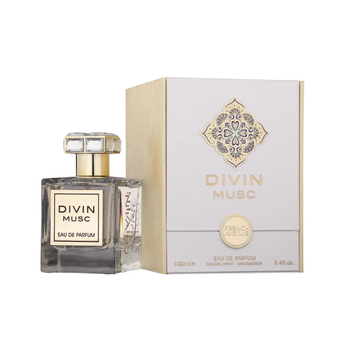 French Avenue Divin Musc
