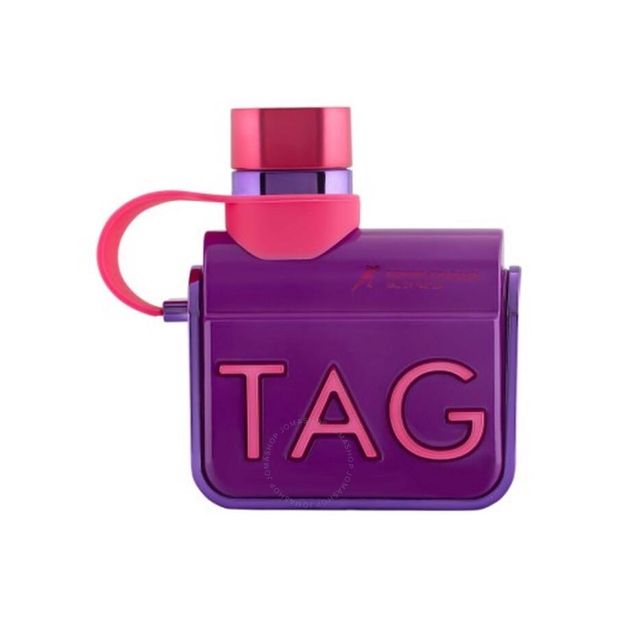 Armaf Tag Colorata - farbenfrohes Eau de Duftstoff (Parfum)