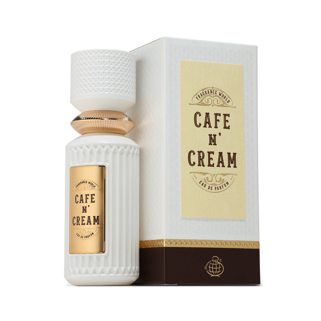 Fragrance World Cafe N' Cream