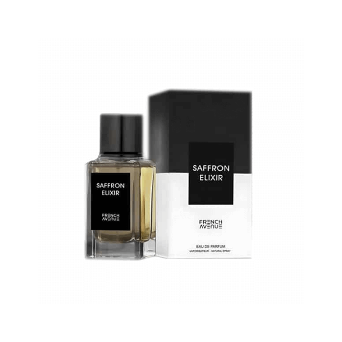French Avenue Saffron Elixir