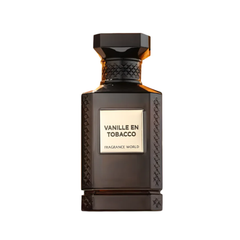 Fragrance World Vanille En Tobacco