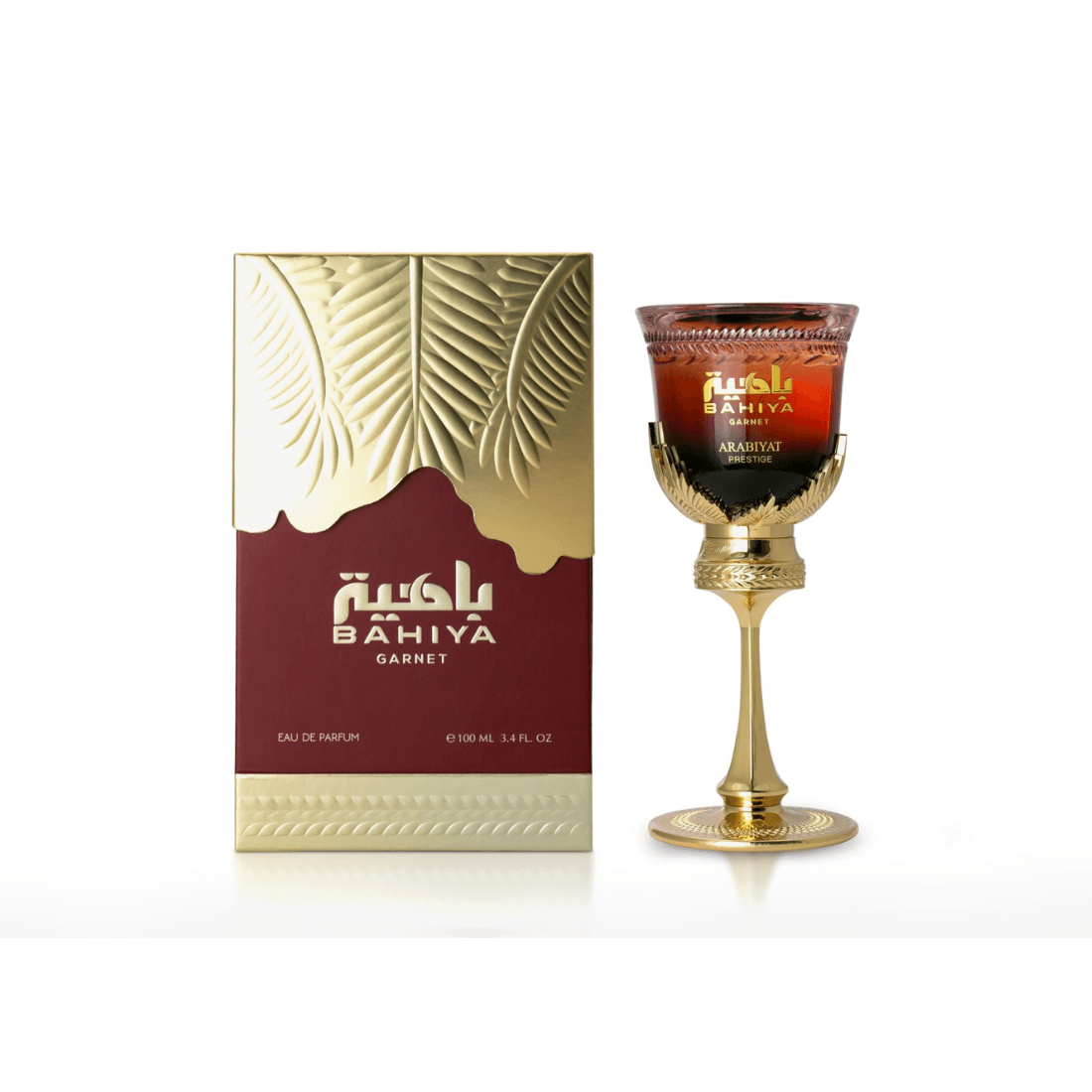 Arabiyat Prestige Bahiya Garnet