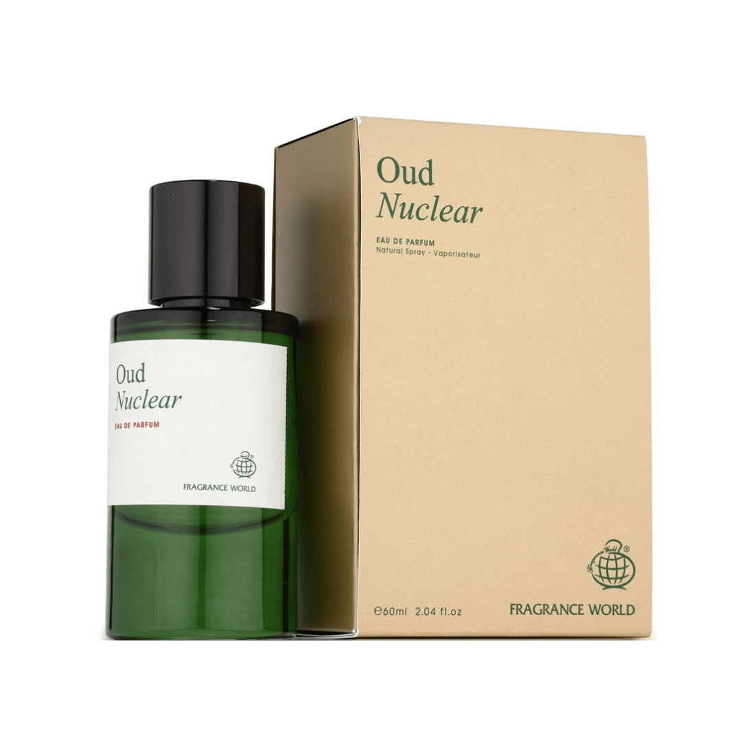 Fragrance World Oud Nuclear