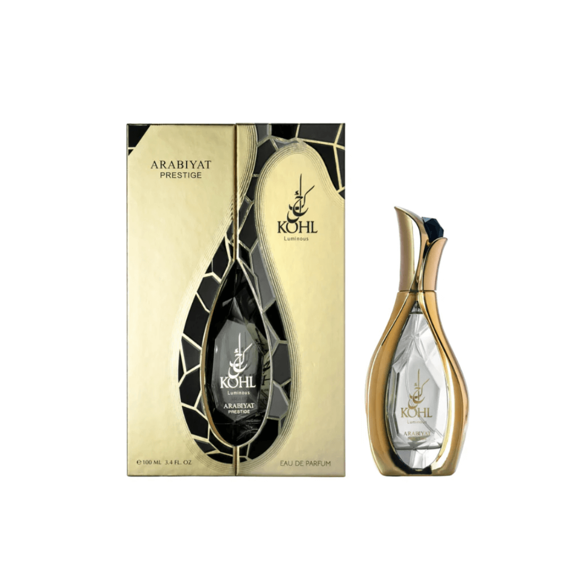 Arabiyat Prestige Kohl Luminous