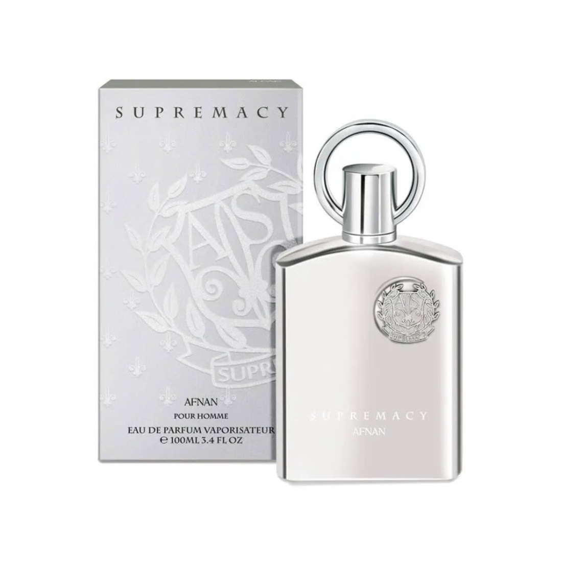 Supremacy Silver