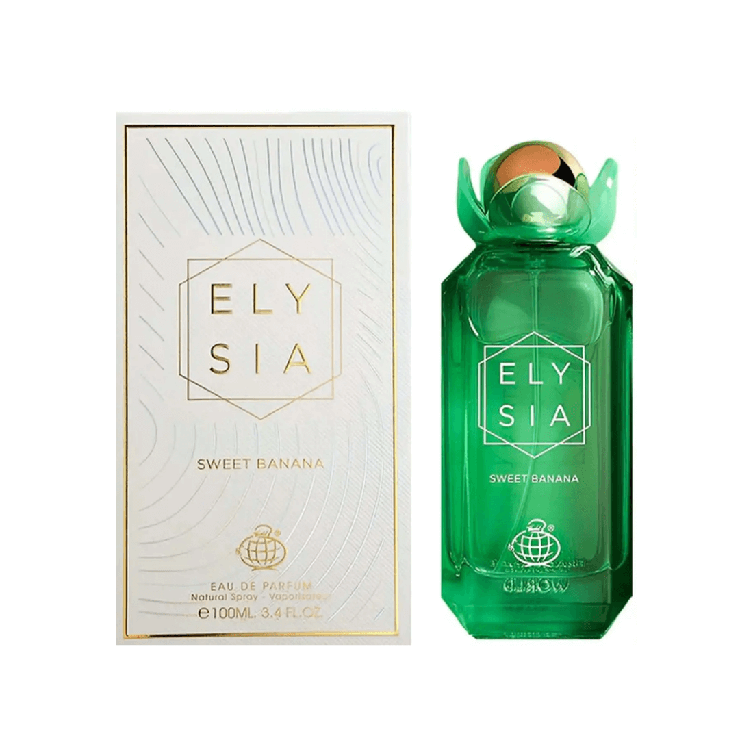 Fragrance World Elysia Sweet Banana