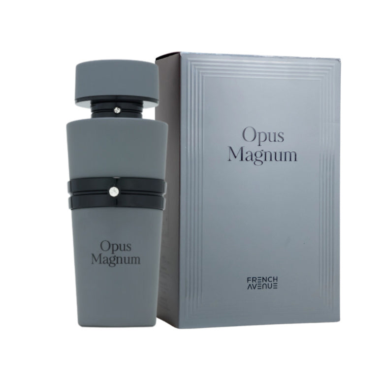 French Avenue Opus Magnum