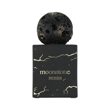 Moon Stone Noire – dunkler, rauchiger Duft mit Amber und Holz