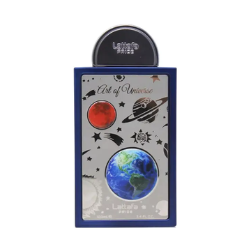 Lattafa Pride Art Of Universe