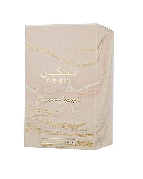Taskeen Caramel Cascade