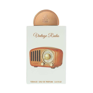 Lattafa Pride Vintage Radio