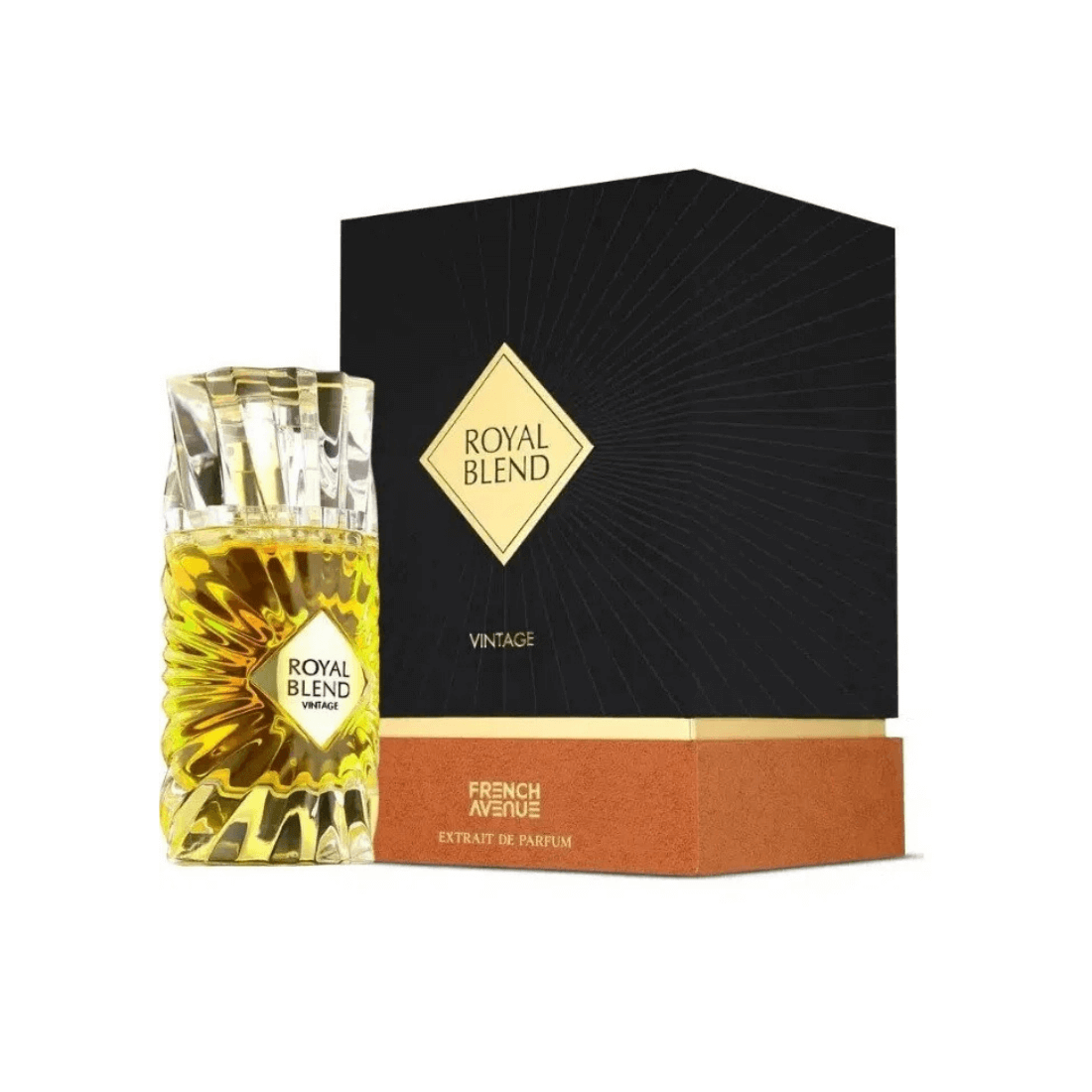 French Avenue Royal Blend Vintage