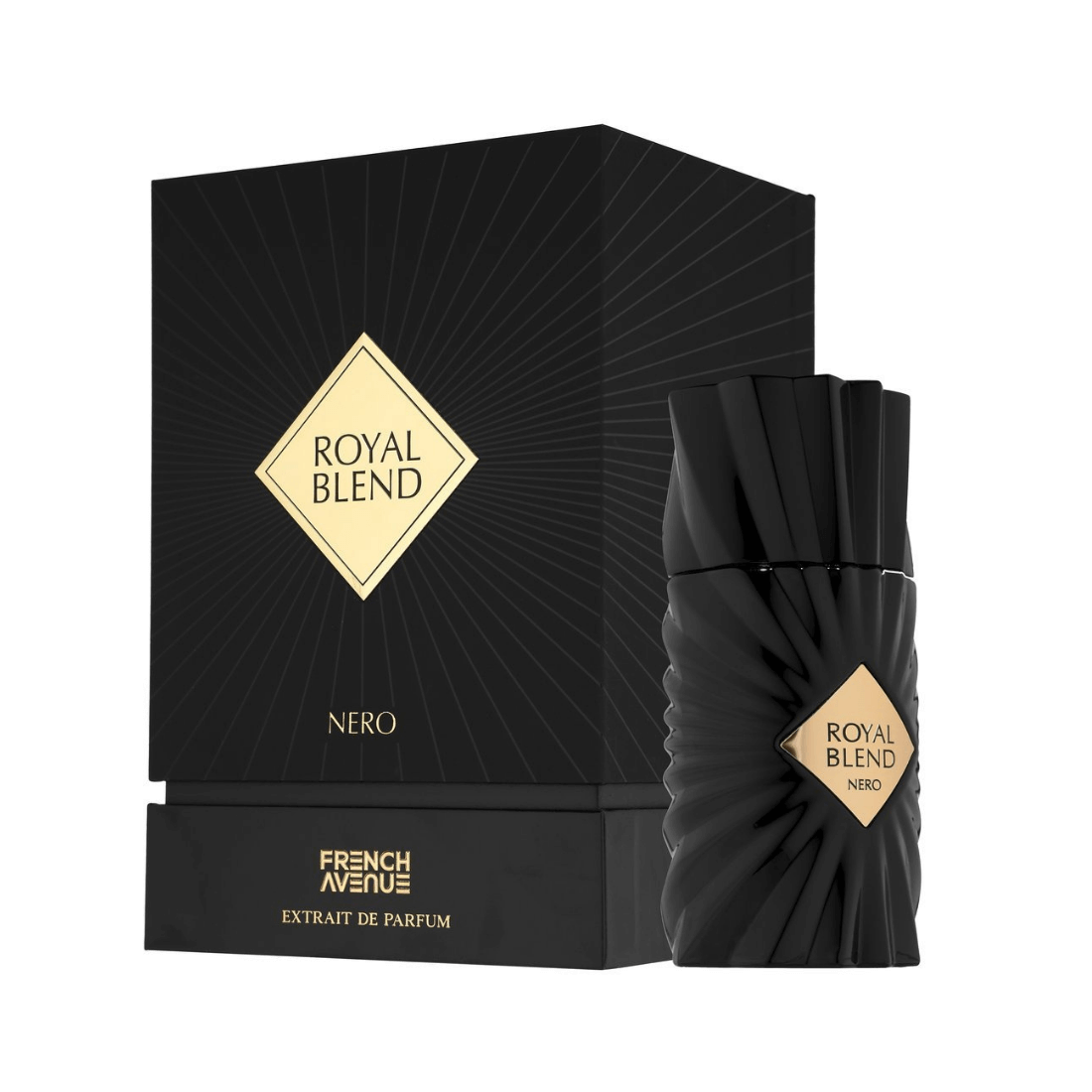 French Avenue Royal Blend Nero
