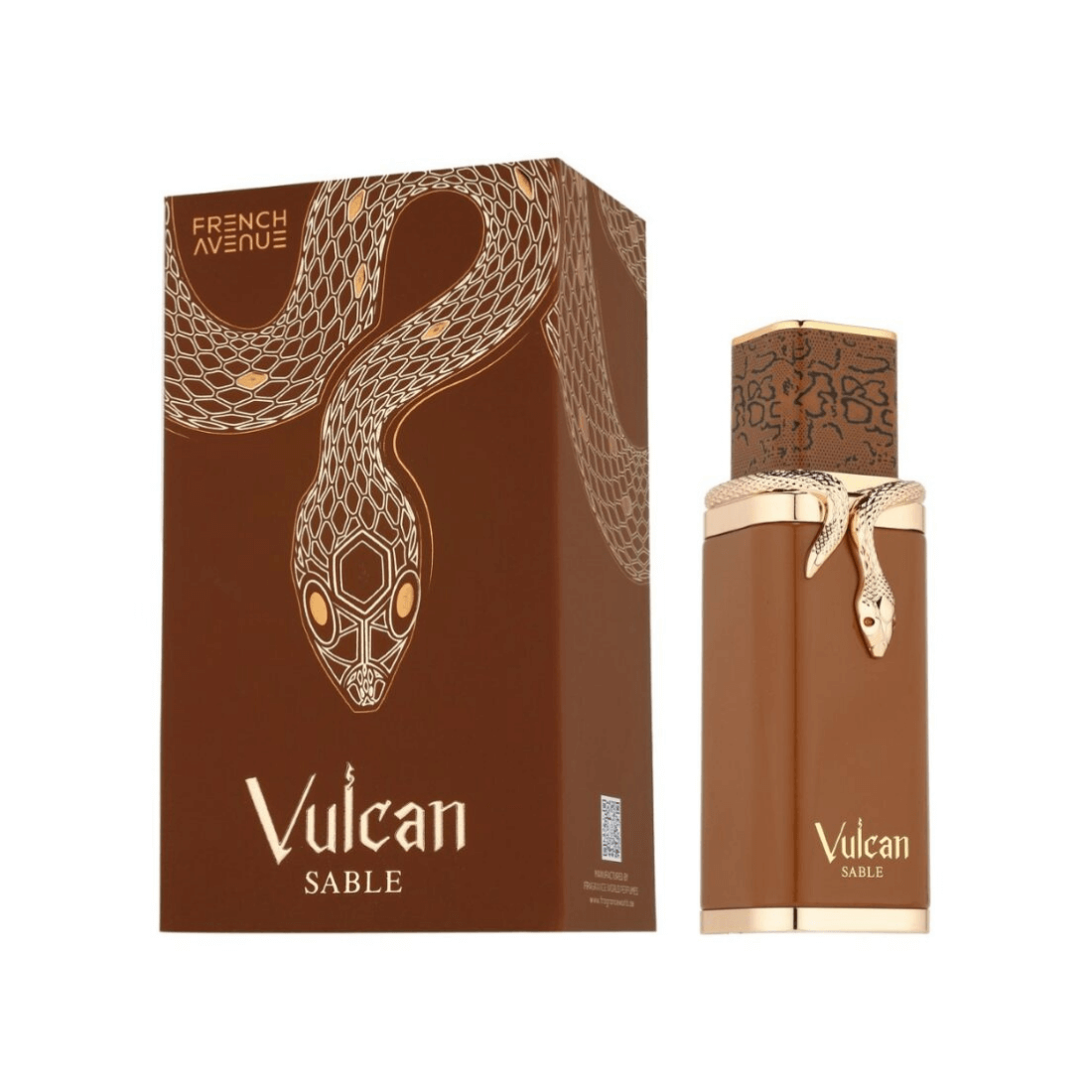 French Avenue Vulcan Sable