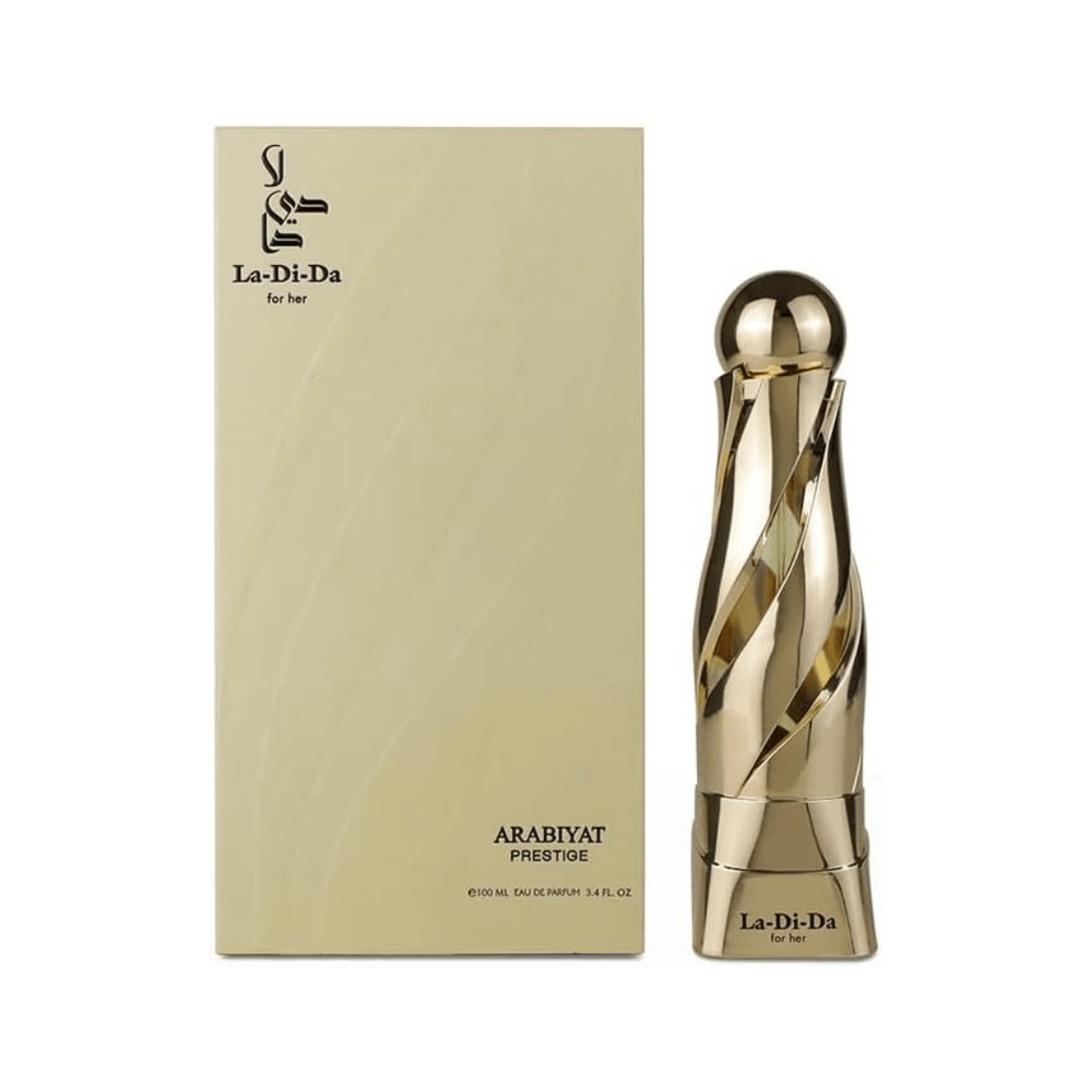 Arabiyat Prestige La Di Da For Her