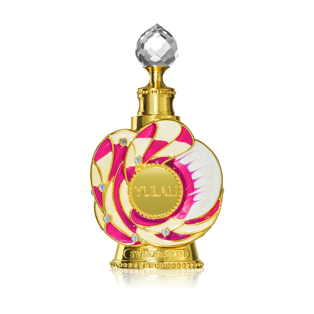 Swiss Arabian Yulali