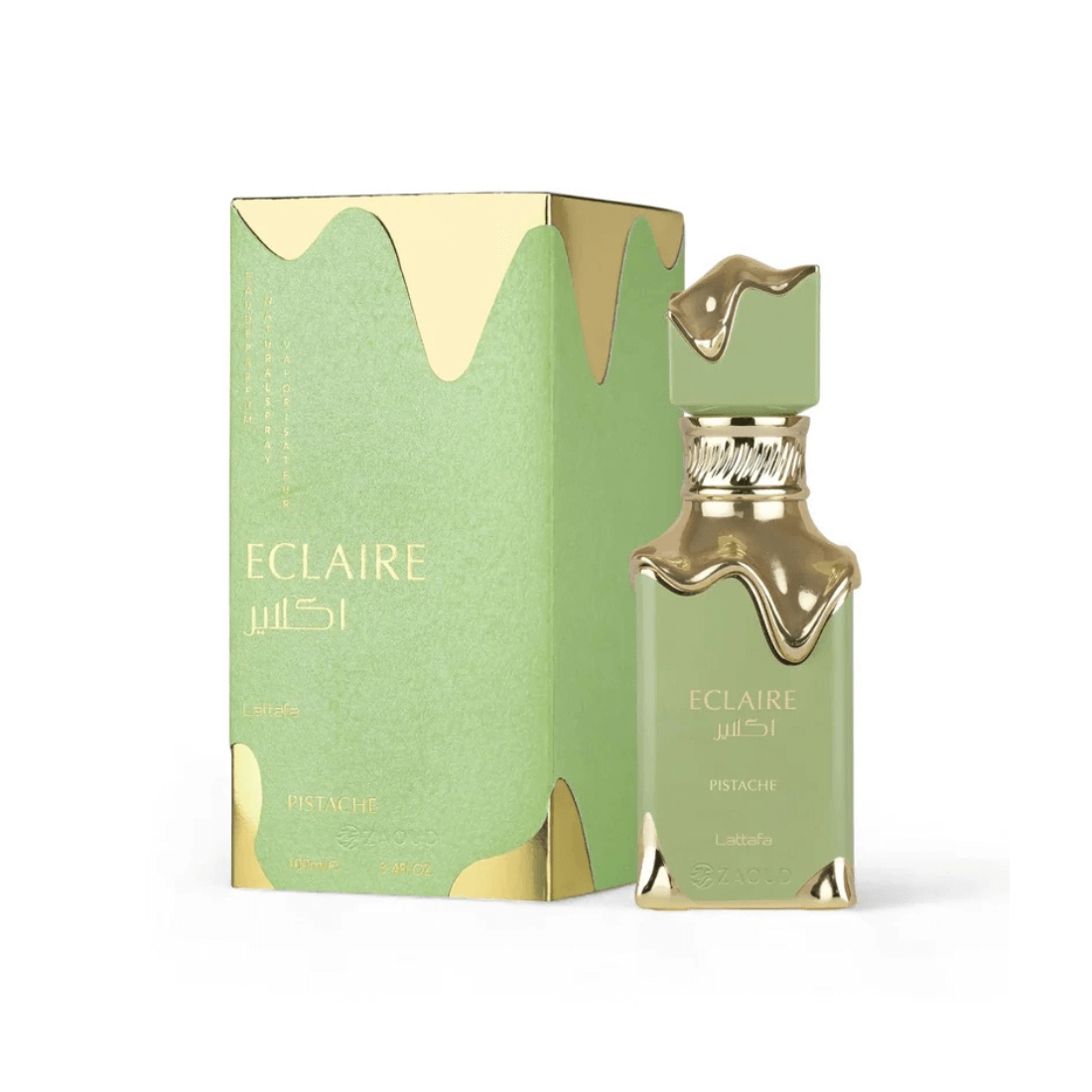 Lattafa Eclaire Pistache