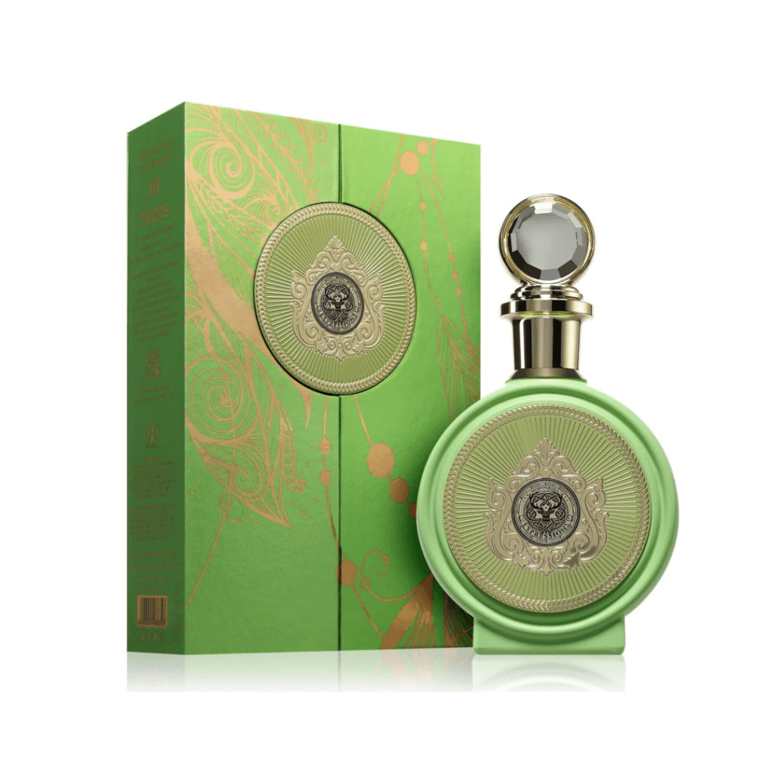 Paris Corner Trois III Expressions