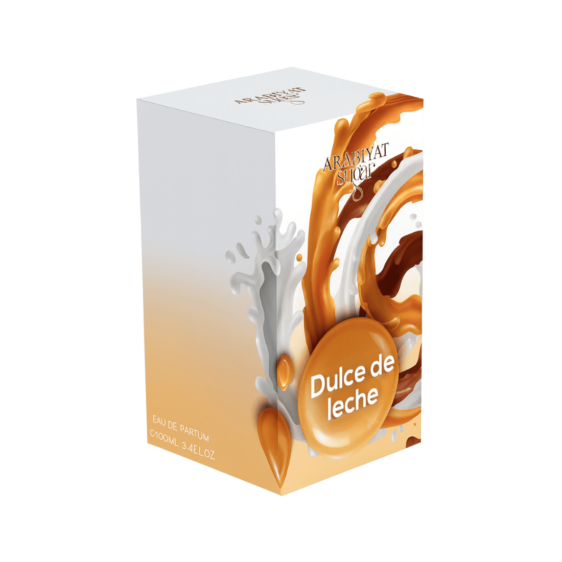 Arabiyat Prestige Dulce de Leche - luxuriöser Dessertduft inspiriert von Karamell und Süße