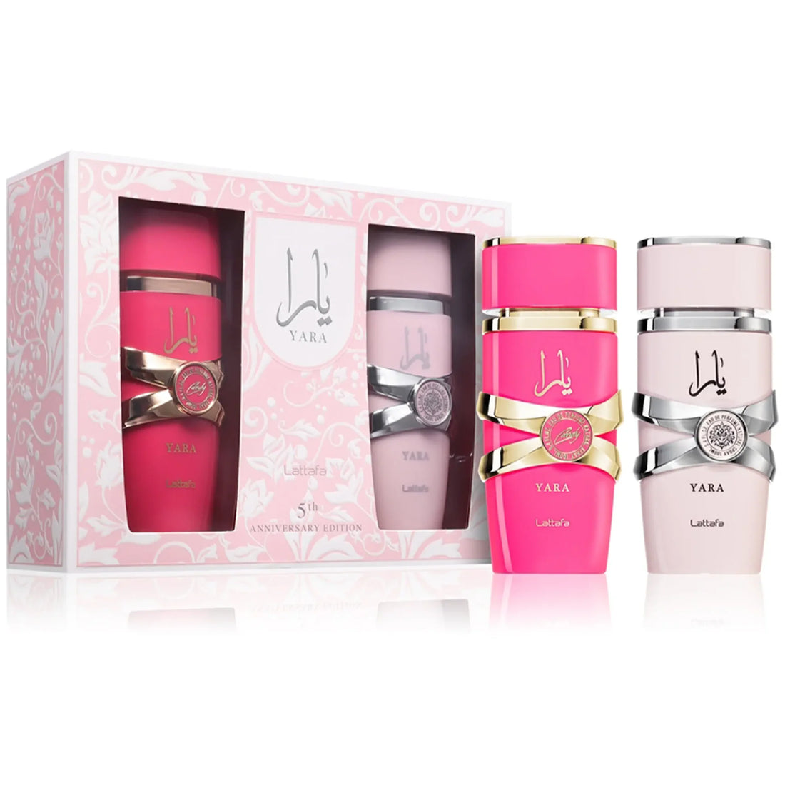 Lattafa Yara Anniversary Set