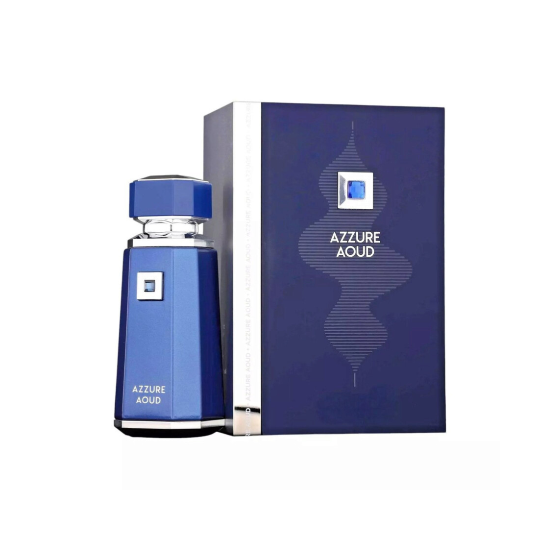 French Avenue Azzure Aoud