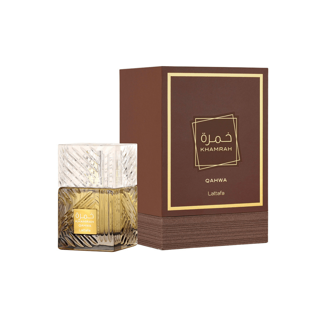 Lattafa Khamrah Qahwa