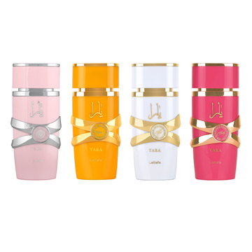 Lattafa Yara Discovery Set 25ml x 4 Units
