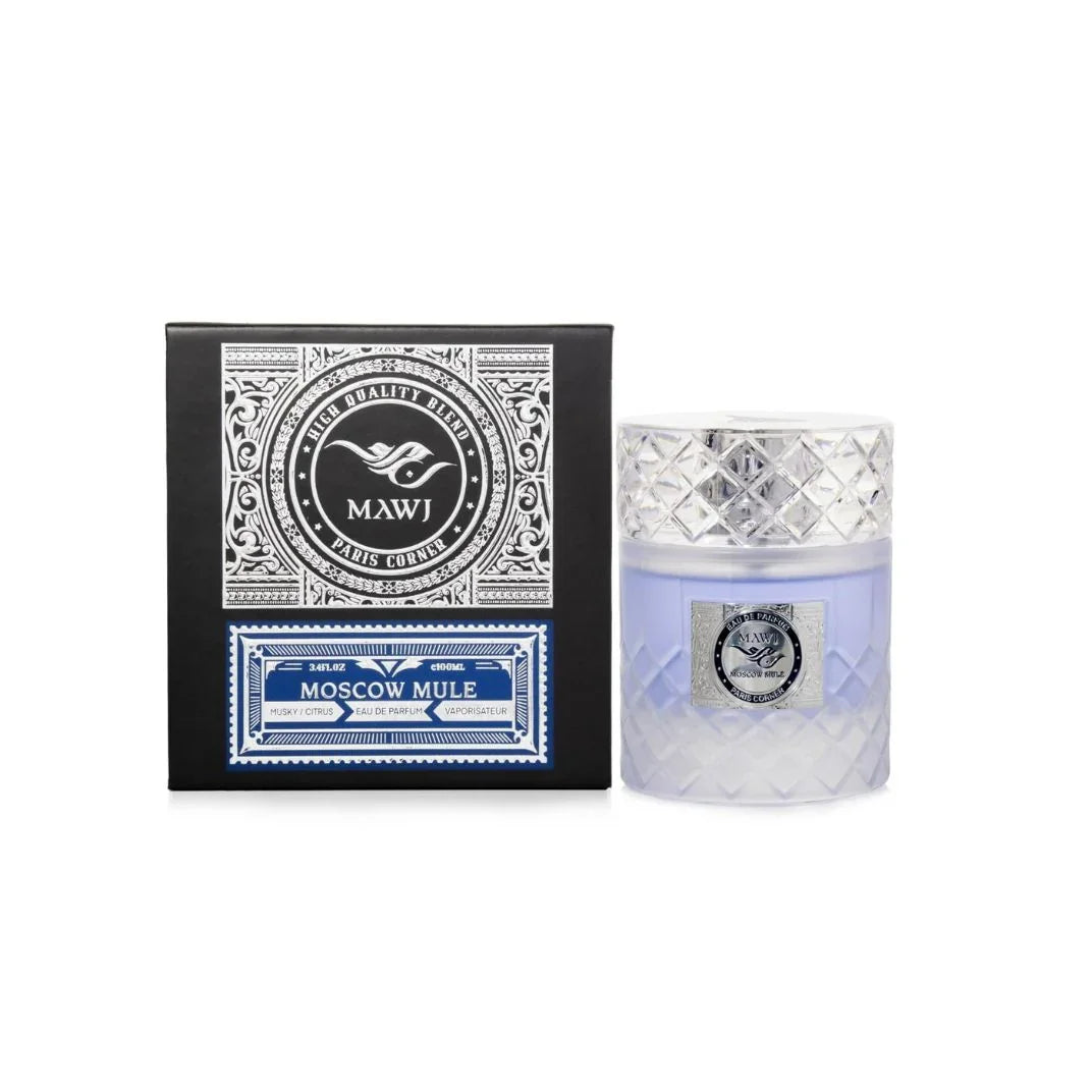 Paris Corner Mawj Moscow Mule Eau de Duftstoff (Parfum) - Exklusiver Duft