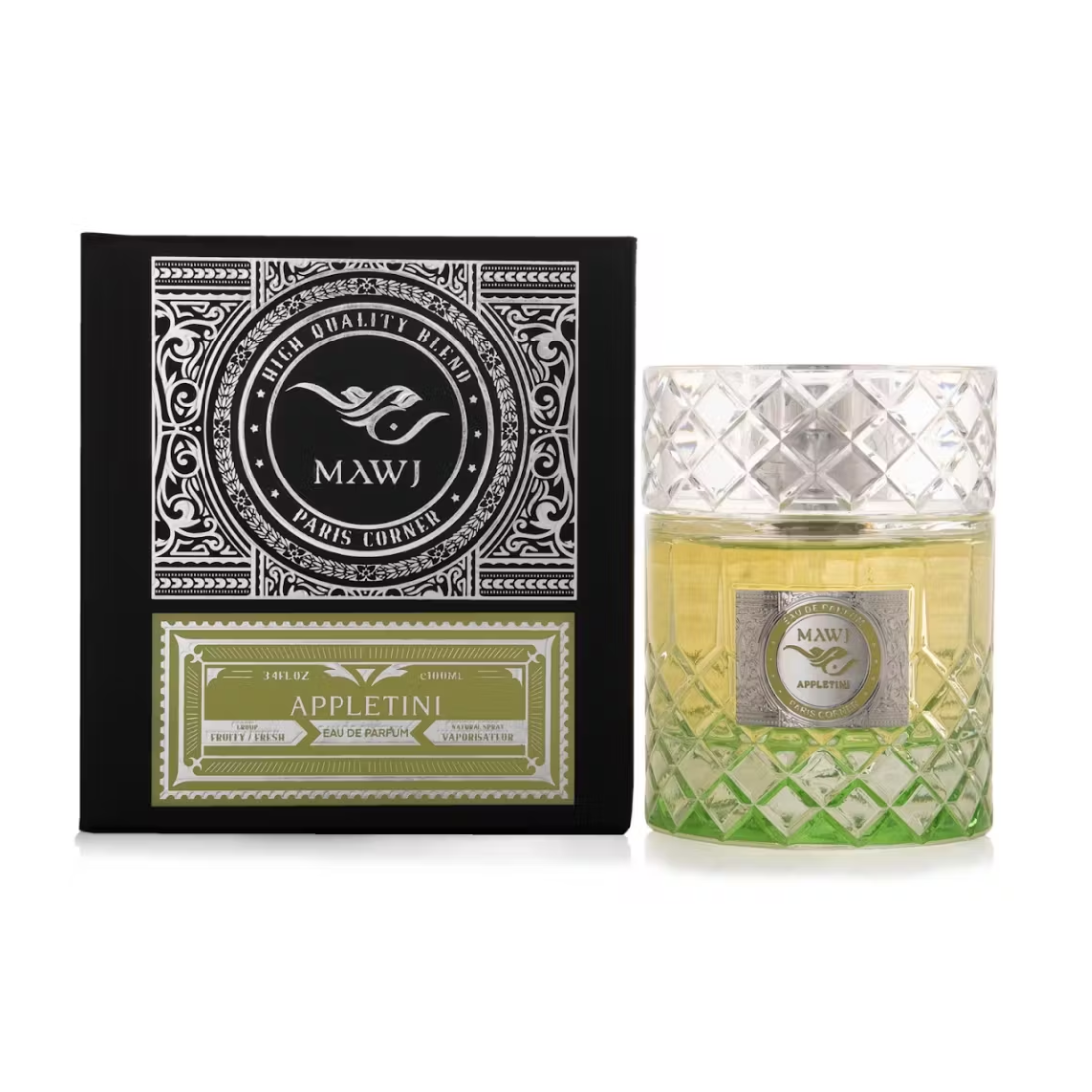 Paris Corner Mawj Appletini