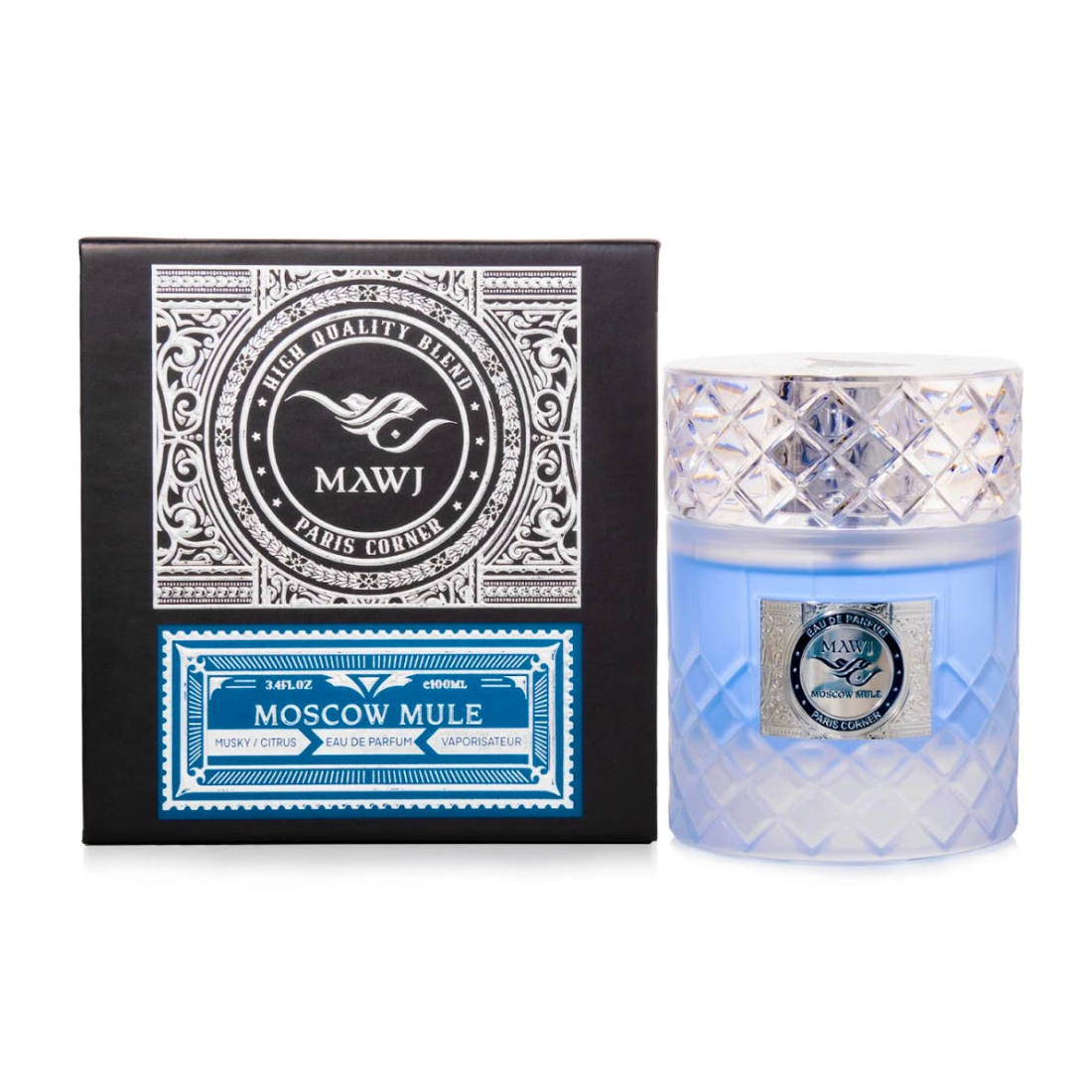 Paris Corner Mawj Moscow Mule