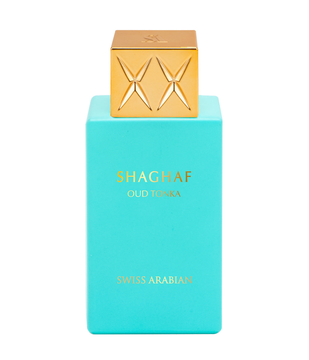 Swiss Arabian Shaghaf Oud Tonka
