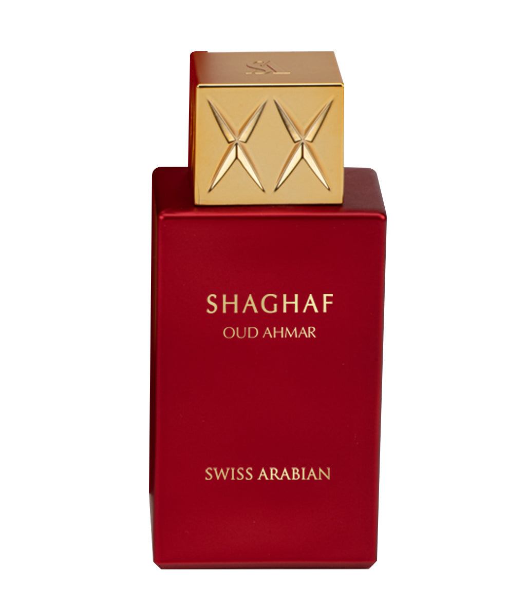 Swiss Arabian Shaghaf Oud Ahmar