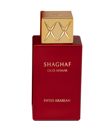 Swiss Arabian Shaghaf Oud Ahmar
