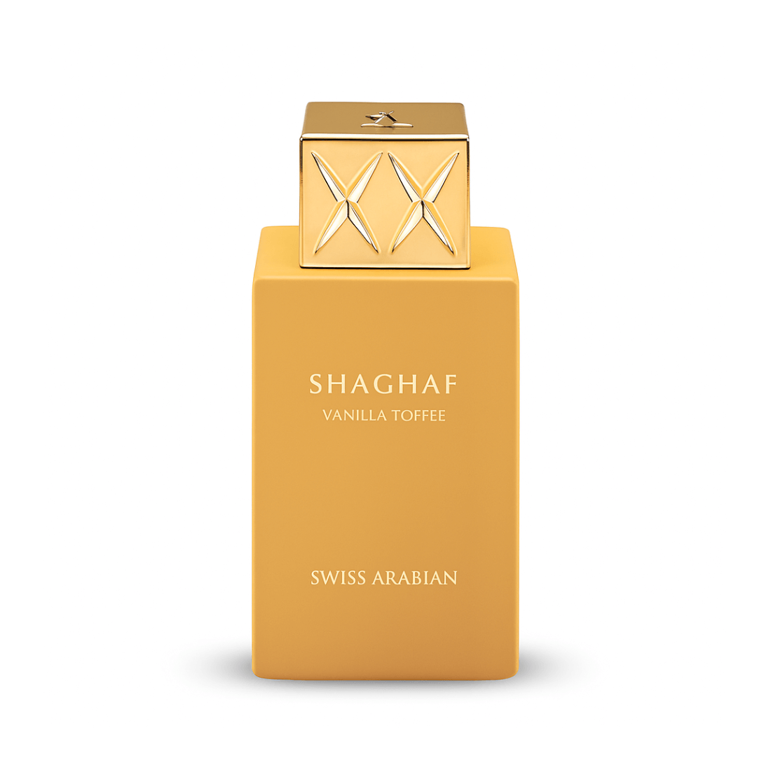 Swiss Arabian Shaghaf Vanilla Toffee