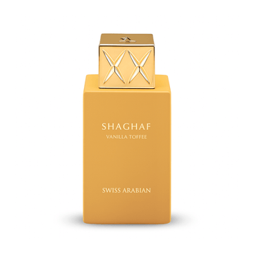 Swiss Arabian Shaghaf Vanilla Toffee