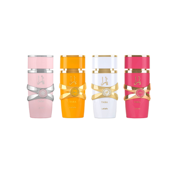 Lattafa Yara Discovery Set 5ml x 4 Units