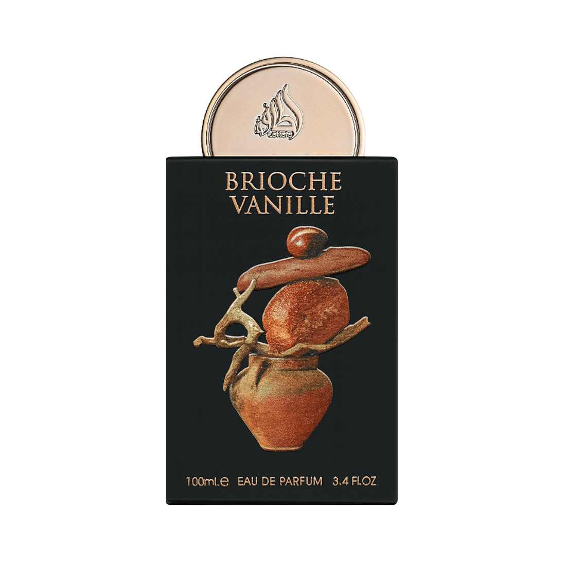 Lattafa Pride Brioche Vanille