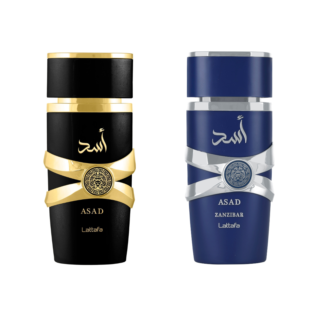 Lattafa Asad Anniversary Set