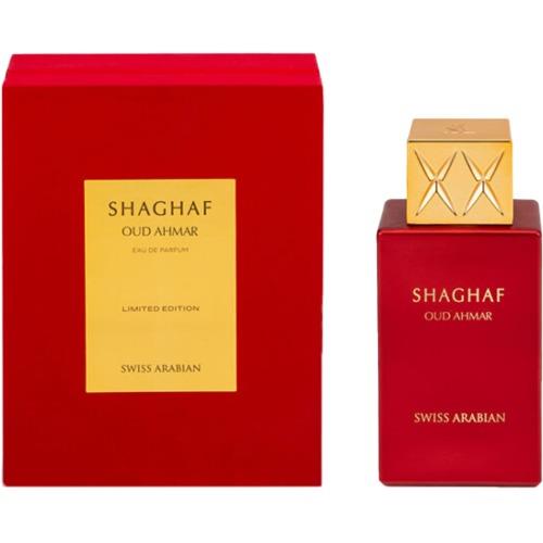 Swiss Arabian Shaghaf Oud Ahmar - orientalischer Herrenduft