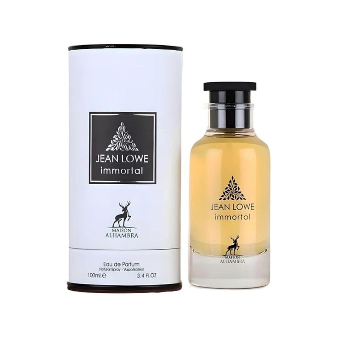 Maison Alhambra Jean Lowe Immortal