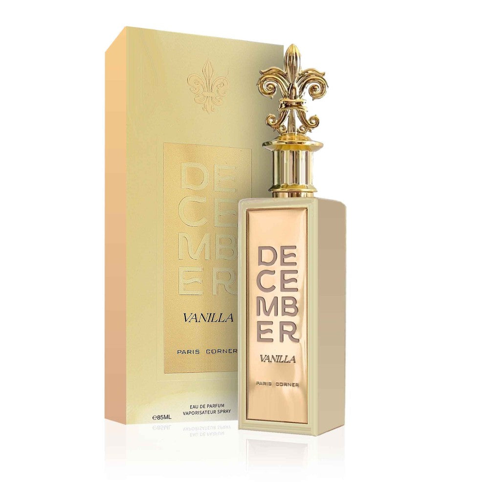 December Vannile Duftstoff (Parfum) von Paris Corner kaufen